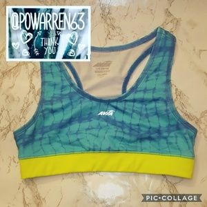 Girls Racerback Sports Bra from AVAI